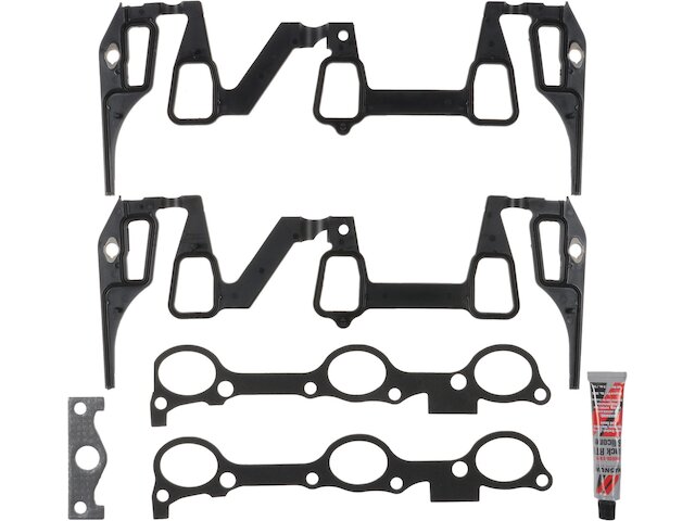 Intake Manifold Gasket Set - 1994-1996 Pontiac Grand Prix 3.1L V6 - Victor Reinz 4737-06009116
