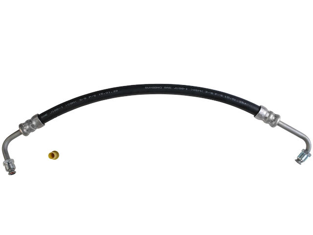 Power Steering Pressure Line Hose Assembly - 1975 Pontiac LeMans - Sunsong 4744-05693153