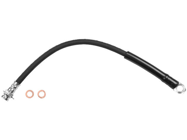 Front Brake Hose - 1977 Pontiac LeMans - Sunsong 4746-05653307