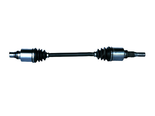 Axle Assembly - 2002-2006 Pontiac Montana - SurTrack 4760-05373009