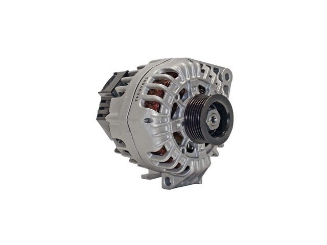Alternator - 2002-2005 Pontiac Montana 3.4L V6 - Pure Energy 4760-05514544
