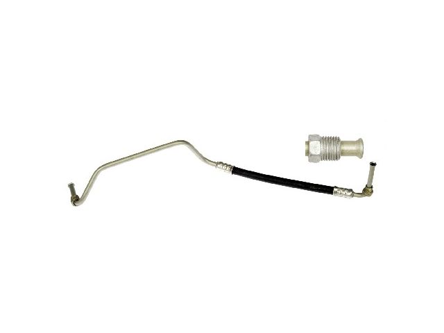 Inlet Upper Auto Trans Oil Cooler Hose Assembly - 1995-2001 Pontiac Sunfire 2.2L 4-Cylinder - Dorman 4799-05054558