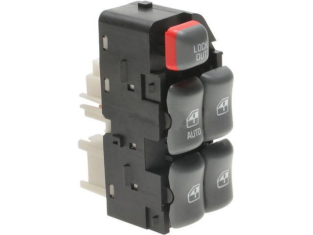 Front Left Window Switch - 1995-2005 Pontiac Sunfire 4-Door - Standard Motor Products 4799-05059314