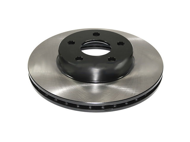 Front Brake Rotor - 1995-2005 Pontiac Sunfire - DuraGo 4799-05944767