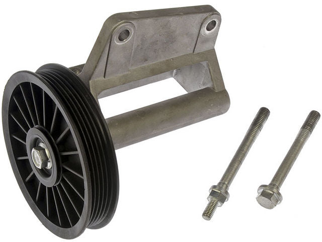 A/C Compressor By Pass Pulley - 1996-2002 Pontiac Sunfire 2.4L 4-Cylinder - Dorman 4800-05369456