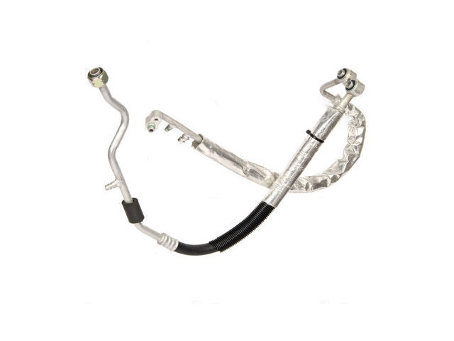 A/C Refrigerant Discharge / Suction Hose Assembly - 1996-2002 Pontiac Sunfire 2.2L 4-Cylinder - Four Seasons 4800-05388497