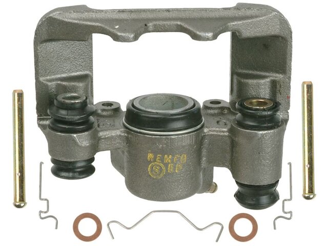Rear Left Brake Caliper - 2003-2006 Pontiac Vibe GT - A1 Cardone 4821-05097598