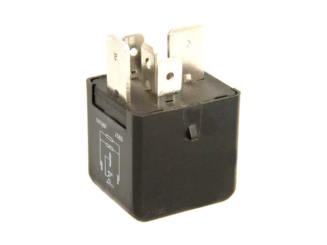 Blower Motor Relay - 2003-2010 Pontiac Vibe - Four Seasons 4821-05171525