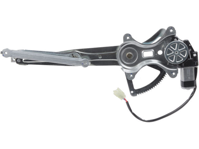 Front Right Window Regulator - 2003-2008 Pontiac Vibe - A1 Cardone 4821-05234443