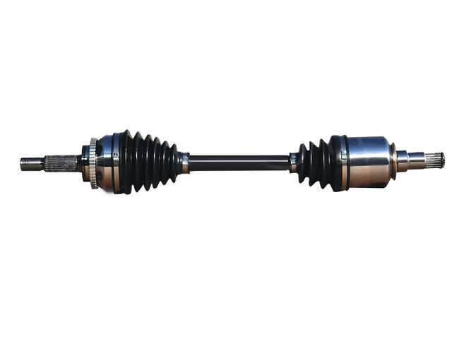 Front Left Axle Assembly - 2003-2006 Pontiac Vibe FWD - SurTrack 4821-05364367