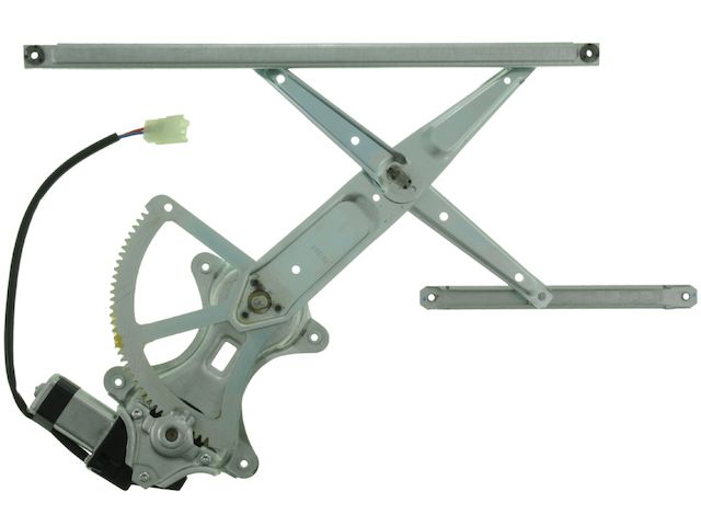 Front Left Window Regulator - 2003-2008 Pontiac Vibe - VDO 4821-05690197
