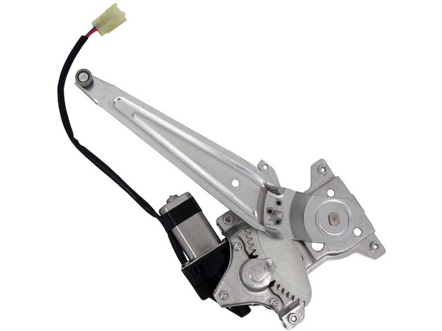 Rear Right Window Regulator - 2003-2008 Pontiac Vibe - ACI 4821-05771317
