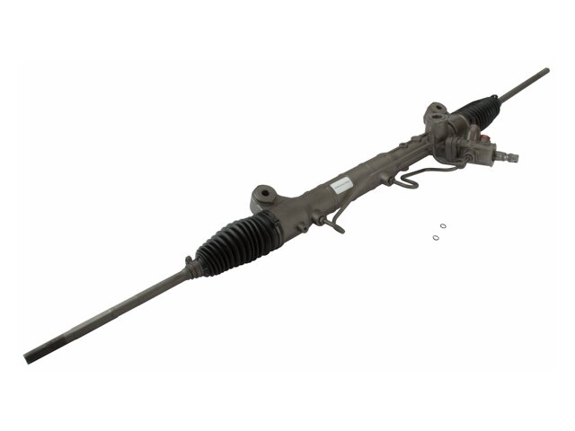 Steering Rack - 2003-2006 Pontiac Vibe AWD - Maval 4821-05862312