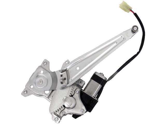 Rear Left Window Regulator - 2003-2008 Pontiac Vibe - ACI 4821-05894791