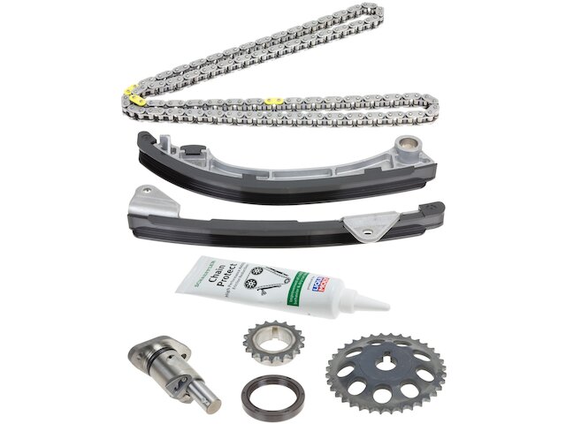 Timing Chain Kit - 2003-2008 Pontiac Vibe 1.8L 4-Cylinder 1ZZ-FE VIN 8 - INA 4821-06269840