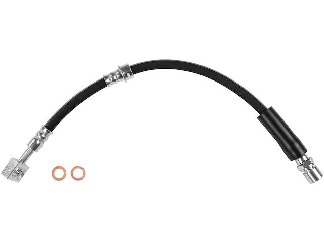 Front Brake Hose - 2001-2003 Saturn L200 - Sunsong 4846-05653733
