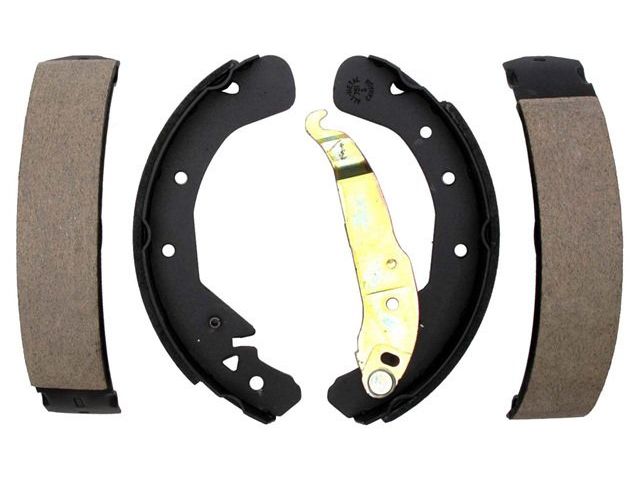 Rear Brake Shoe Set - 2001-2003 Saturn L200 - Raybestos 4846-05735884