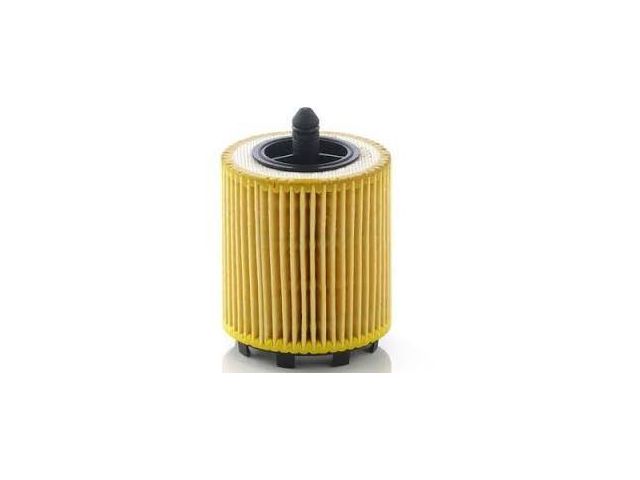 Oil Filter - 2001-2003 Saturn L200 2.2L 4-Cylinder - Mann 4846-09118244