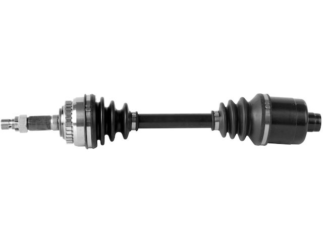 Front CV Axle Assembly - 2001-2003 Saturn L200 - GSP 4846-09204134