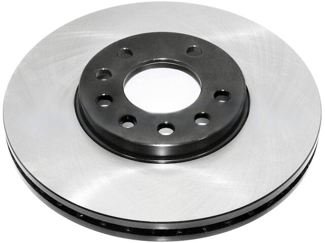 Front Brake Rotor - 2001-2005 Saturn L300 - DuraGo 4848-06055795