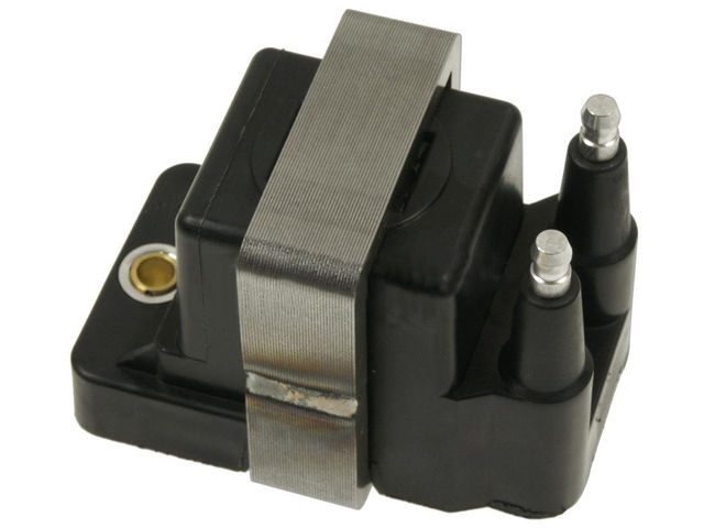 Ignition Coil - 1993-2002 Saturn SC2 1.9L 4-Cylinder - Standard Motor Products 4861-05090421