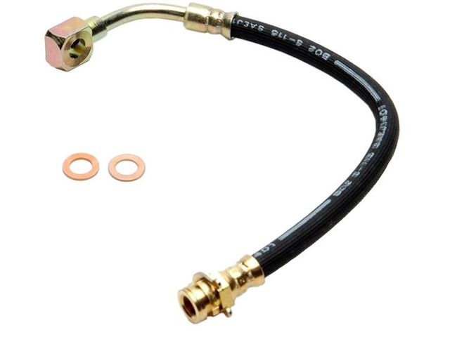 Rear Brake Hose - 1993-1998 Saturn SC2 - Raybestos 4861-05741904