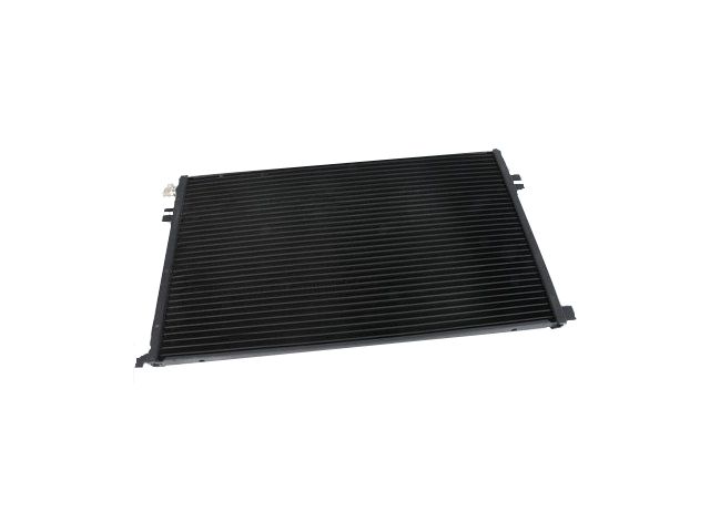 A/C Condenser - 1994-2002 Saturn SC2 1.9L 4-Cylinder - OSC Automotive 4862-09249317