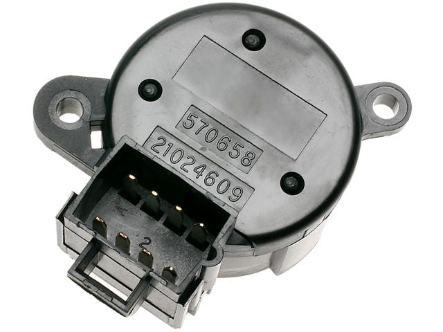 Ignition Switch - 1995-2002 Saturn SC2 - Standard Motor Products 4863-05065648