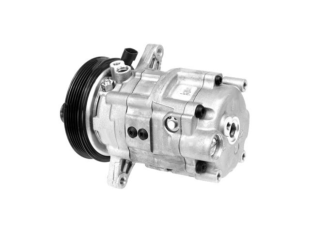 A/C Compressor - 1999-2002 Saturn SC2 - Four Seasons 4867-05040539
