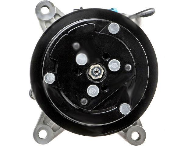 A/C Compressor - 1999-2002 Saturn SC2 - Four Seasons 4867-05597979