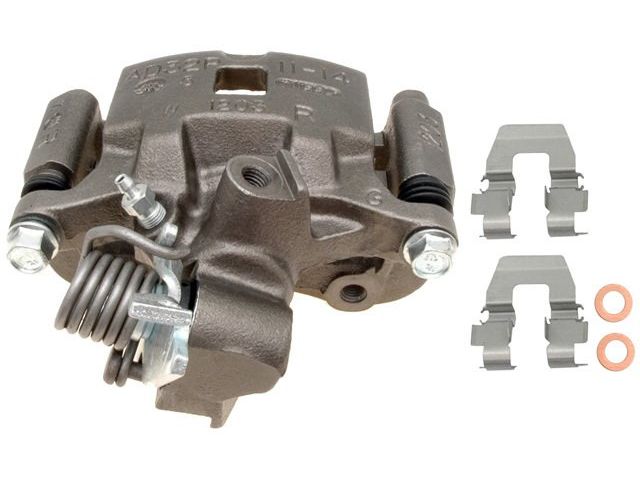 Rear Right Brake Caliper - 1991-1998 Saturn SL1 - Raybestos 4883-05745352