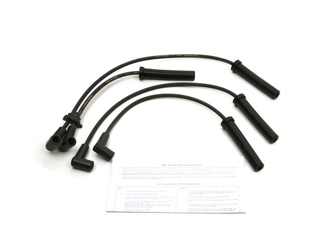 Spark Plug Wire Set - 1996-2002 Saturn SL1 - Delphi 4888-05169282