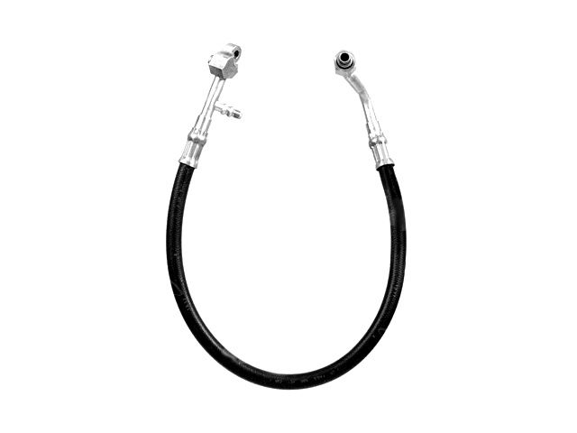 A/C Refrigerant Discharge Hose - 1992-1993 Saturn SL2 - Four Seasons 4896-05317977