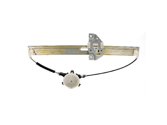 Rear Left Window Regulator - 2002-2007 Saturn Vue - Dorman 4925-05109090