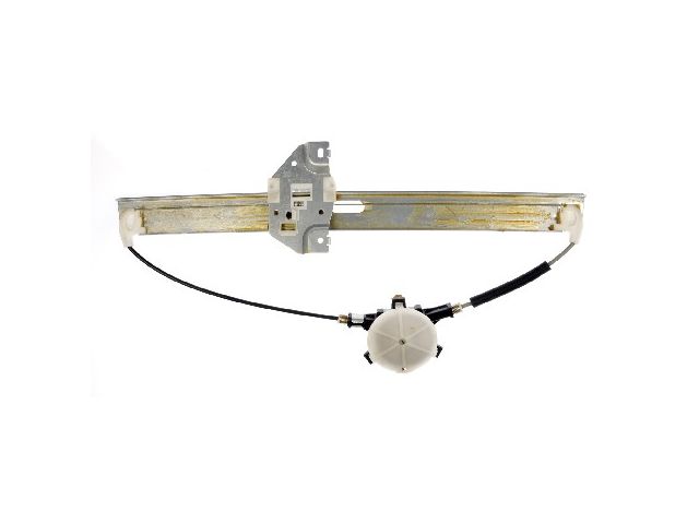 Rear Right Window Regulator - 2002-2007 Saturn Vue - Dorman 4925-05109091