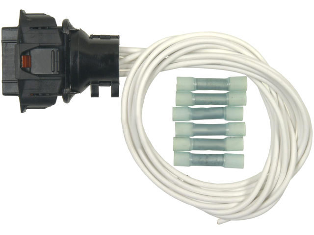 Ignition Coil Connector Kit - 2002-2003 Saturn Vue 3.0L V6 - Standard Motor Products 4925-05227232