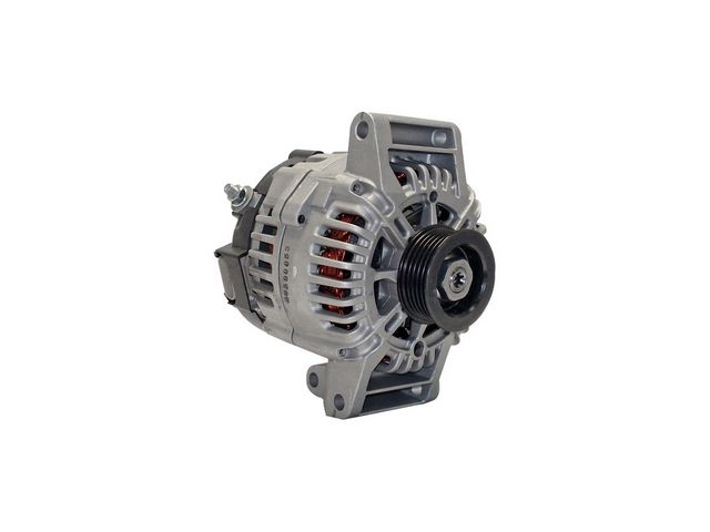 Alternator - 2002-2007 Saturn Vue 2.2L 4-Cylinder - Pure Energy 4925-05514547