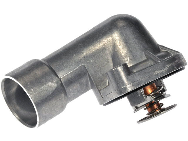 Engine Coolant Thermostat Housing Assembly - 2002-2003 Saturn Vue 3.0L V6 - Dorman 4925-05778837