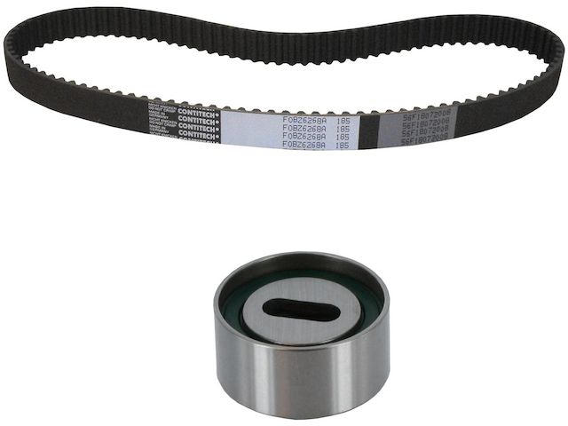 Timing Belt Kit - 1994-1997 Ford Aspire 1.3L 4-Cylinder - ContiTech 4946-06143304