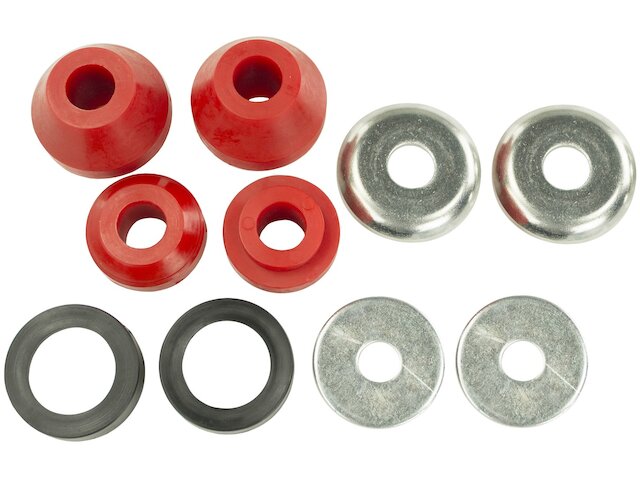Front Radius Arm Bushing Kit Chassis - 1980-1986 Ford Bronco - Mevotech 4955-06143953