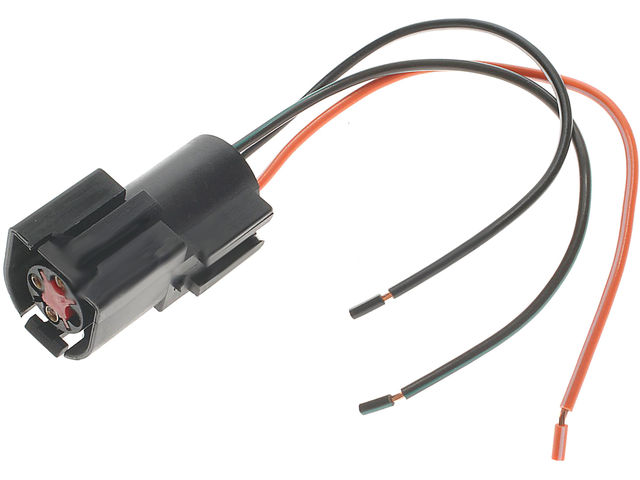 EGR Sensor Connector - 1985-1990 Ford Bronco - Standard Motor Products 4960-05185196