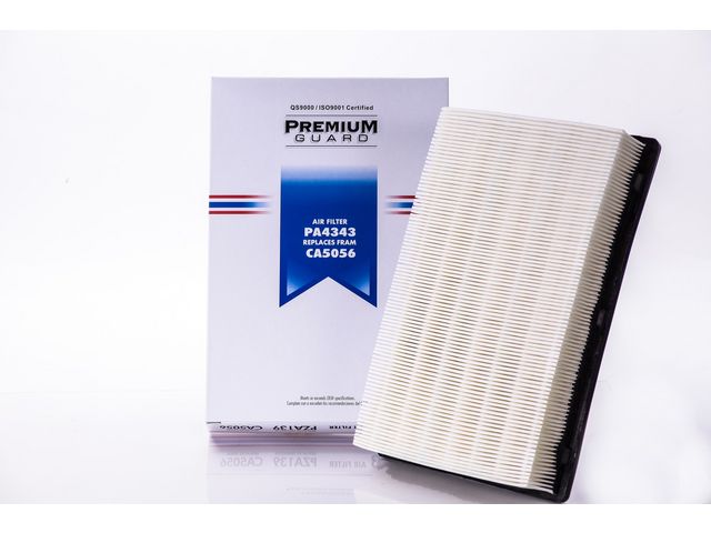 Air Filter - 1985-1986 Ford Bronco 5.0L V8 - Pronto 4960-05346333