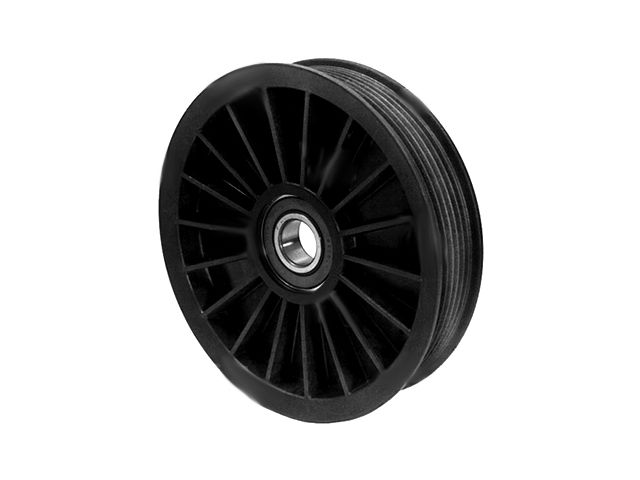 Accessory Belt Idler Pulley - 1987 Ford Bronco 5.0L V8 - Four Seasons 4962-05040044