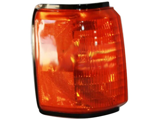 Right Parking Light Lens - 1987-1991 Ford Bronco Sport Utility - TYC 4962-06066795
