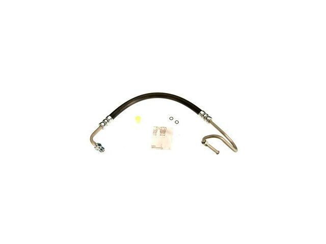 Power Steering Pressure Line Hose Assembly - 1990-1992 Ford Bronco 4.9L 6-Cylinder GAS - Gates 4965-05283499