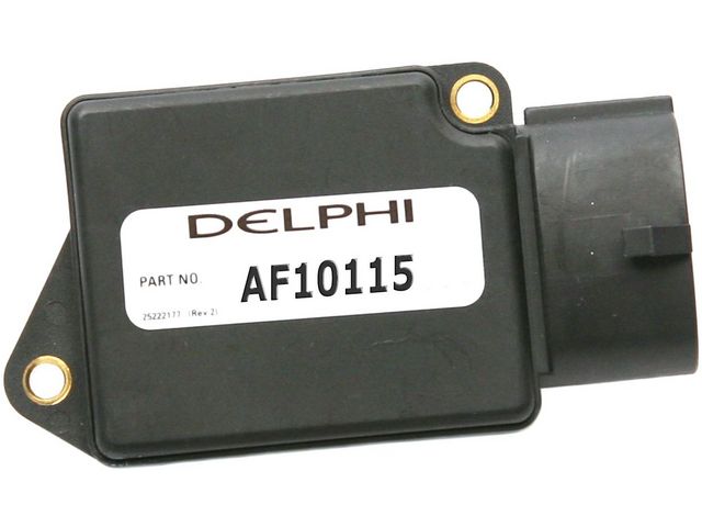 Mass Air Flow Sensor - 1994-1996 Ford Bronco - Delphi 4969-05218454
