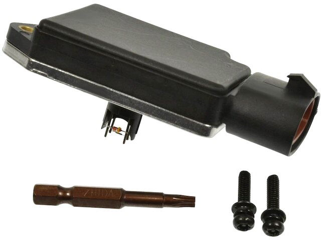 Mass Air Flow Sensor - 1994-1996 Ford Bronco - Standard Motor Products 4969-05886771