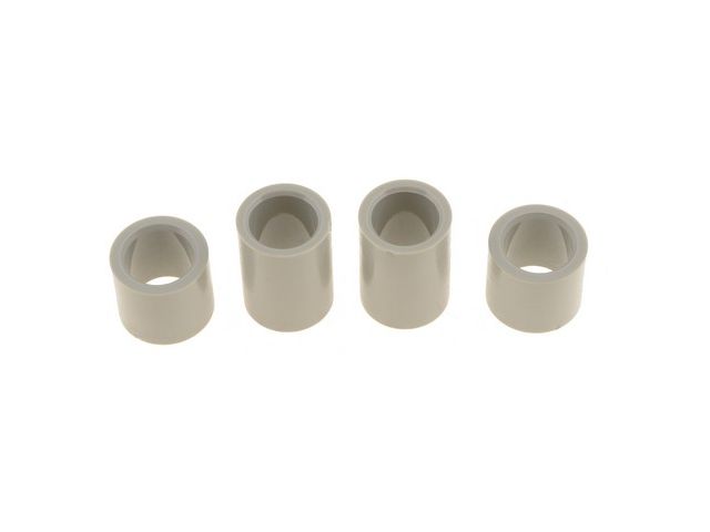 Door Lock Striker Anti-Rattle Kit - 1984-1990 Ford Bronco II - Dorman 4972-05369498