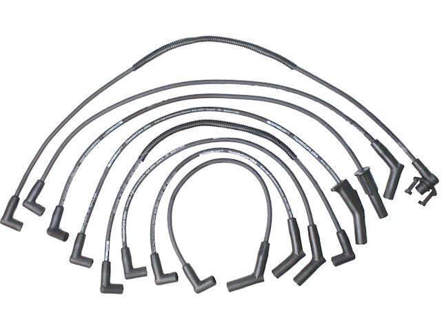 Spark Plug Wire Set - 1984-1990 Ford Bronco II - Walker 4972-05991819
