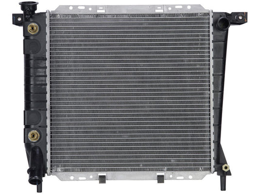 Radiator - 1985-1990 Ford Bronco II - Spectra Premium 4973-05296034
